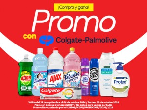 COLGATE PROMO 28 SEPTIEMBRE AL 04 OCTUBRE